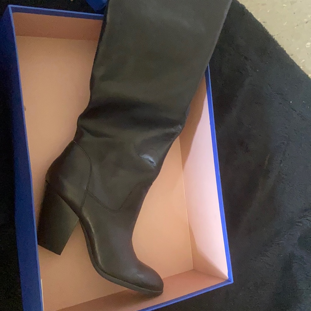 Bcbg over the knee boots